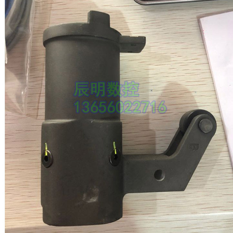 数控机床圆盘刀库BT40/BT50刀套 刀杯 德大加长版/65度 80度/deta