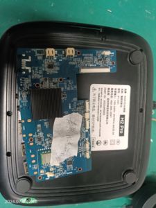 希影H2Pro投影仪主板，风扇，主电源