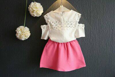 Jupe pour fille - Ref 2049496 Image 1