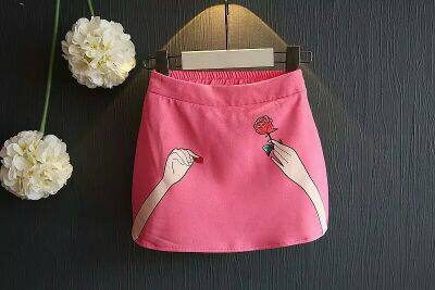 Jupe pour fille - Ref 2049496 Image 4