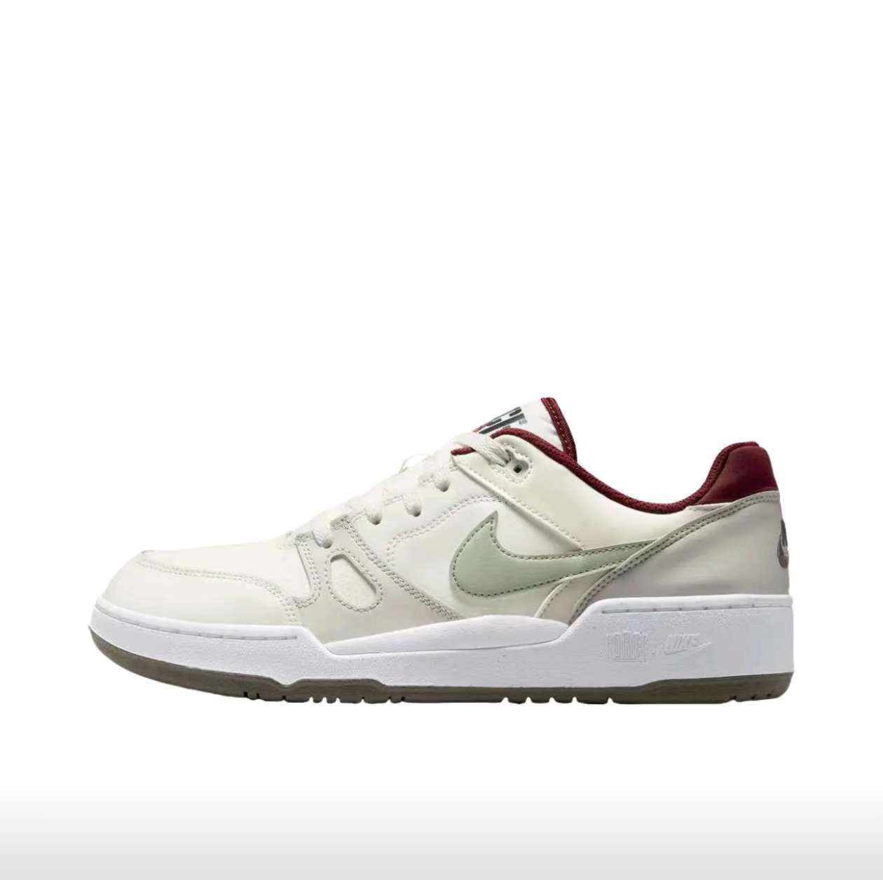 Nike Full Force 板鞋 潮流舒适百搭休闲运动减震耐磨防滑板鞋