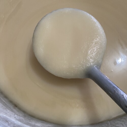 贵州农家自喂熟粮食黑土猪油5斤