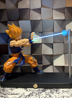 七龙珠孙悟空磁吸氛围灯