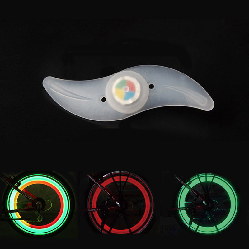 Lumière vélo - Hot Wheels Lumières - Ref 2400839 Image 1