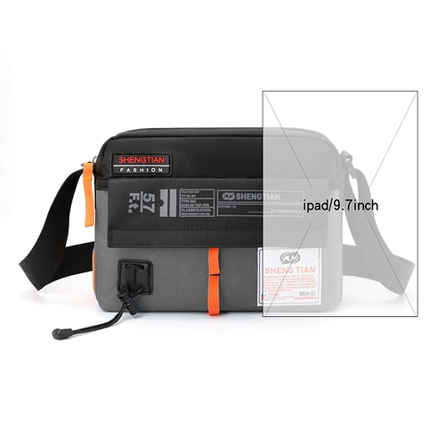 Сумка через плечо, спортивный рюкзак, небольшая сумка, сумка на одно плечо для отдыха, коллекция 2023