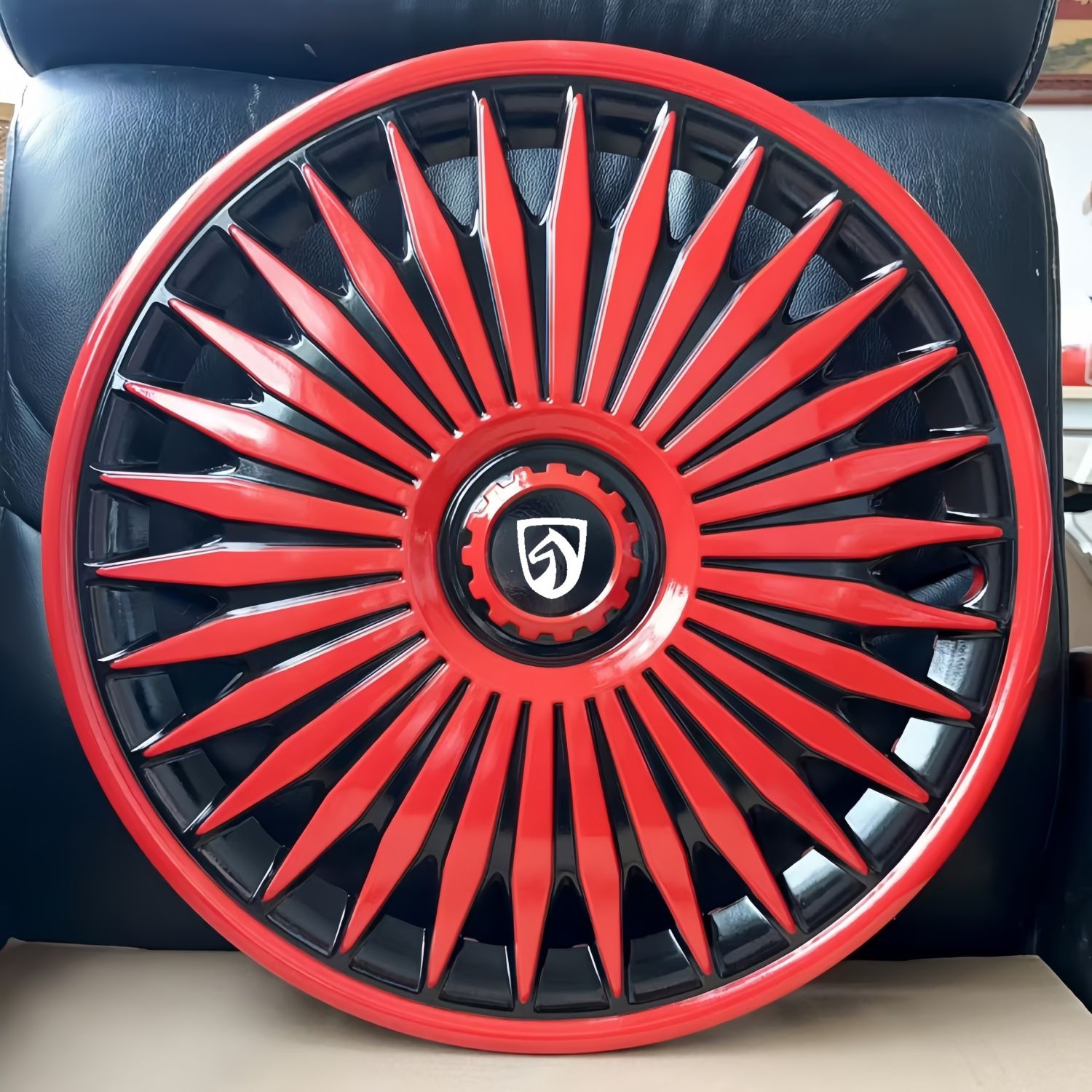 适用于16款新宝骏730轮毂盖16寸铁圈装饰盖车轮外壳轮胎盖轮毂罩