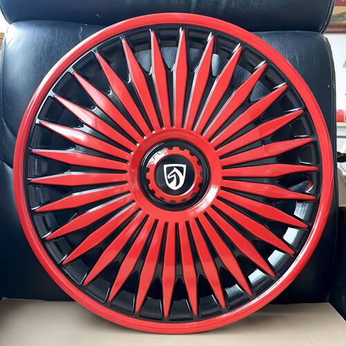 适用于16款新宝骏730轮毂盖16寸铁圈装饰盖车轮外壳轮胎盖轮毂罩