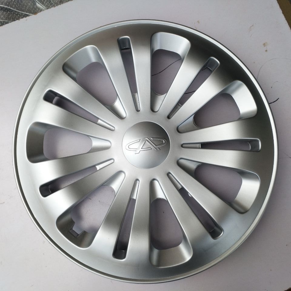 包邮 奇瑞旗云2轮毂盖 旗云2轮毂罩轮胎帽 14寸汽车轮胎装饰盖