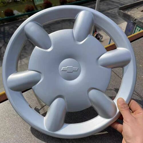 雪佛兰乐驰轮毂盖轮胎盖雪弗兰SPARK汽车轮毂罩轮毂装饰盖壳13寸