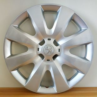 东风标致301轮毂盖 15寸标志钢圈罩车轮装饰盖威驰轮毂盖壳防护罩