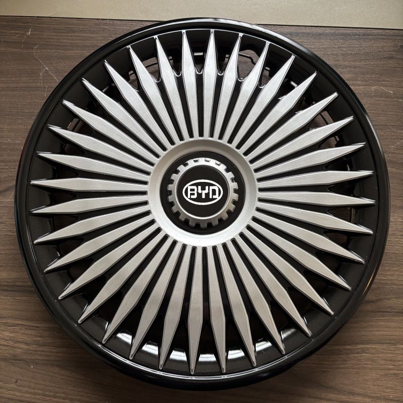 适用于比亚迪e2轮毂盖16寸轮胎装饰罩保护罩轮盖
