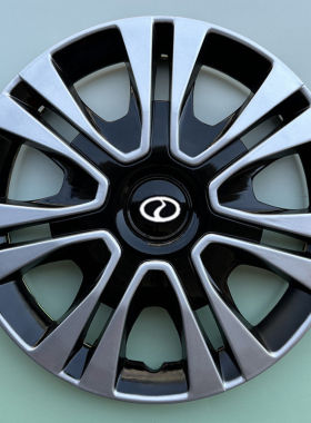 瑞驰新能源EC35.ec31.eK05 EK01S轮毂盖13/14寸改装铁钢圈外壳罩