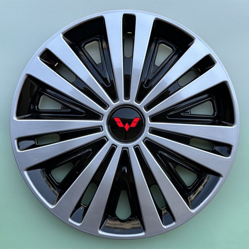 适用于五菱荣光轮毂盖双排小卡新卡宏光V之光S征程轮罩单排钢圈盖