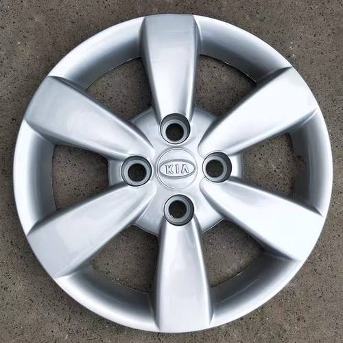 适用于悦达起亚锐欧RIO轮毂盖 14寸轮毂罩新千里马车轮毂装饰盖壳