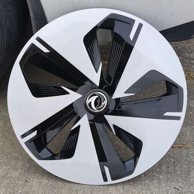 适用于东风风行E70轮毂罩17寸景逸风行SX6改装轮毂盖17寸保护罩盖