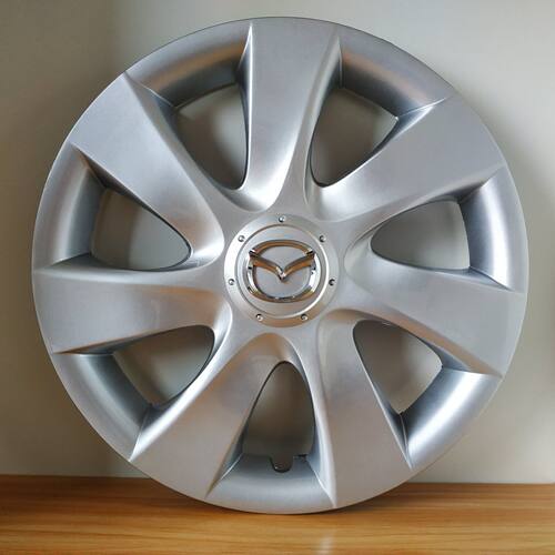 适于长安马自达3轮毂盖 M3 马3轮毂盖 轮胎帽轮毂罩装饰罩15寸