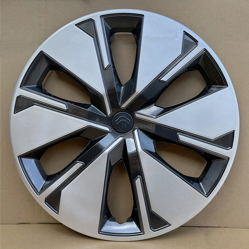 适用于23款曹操60轮毂盖17寸 亚运版车轮毂铁钢圈罩大轮盖轮帽