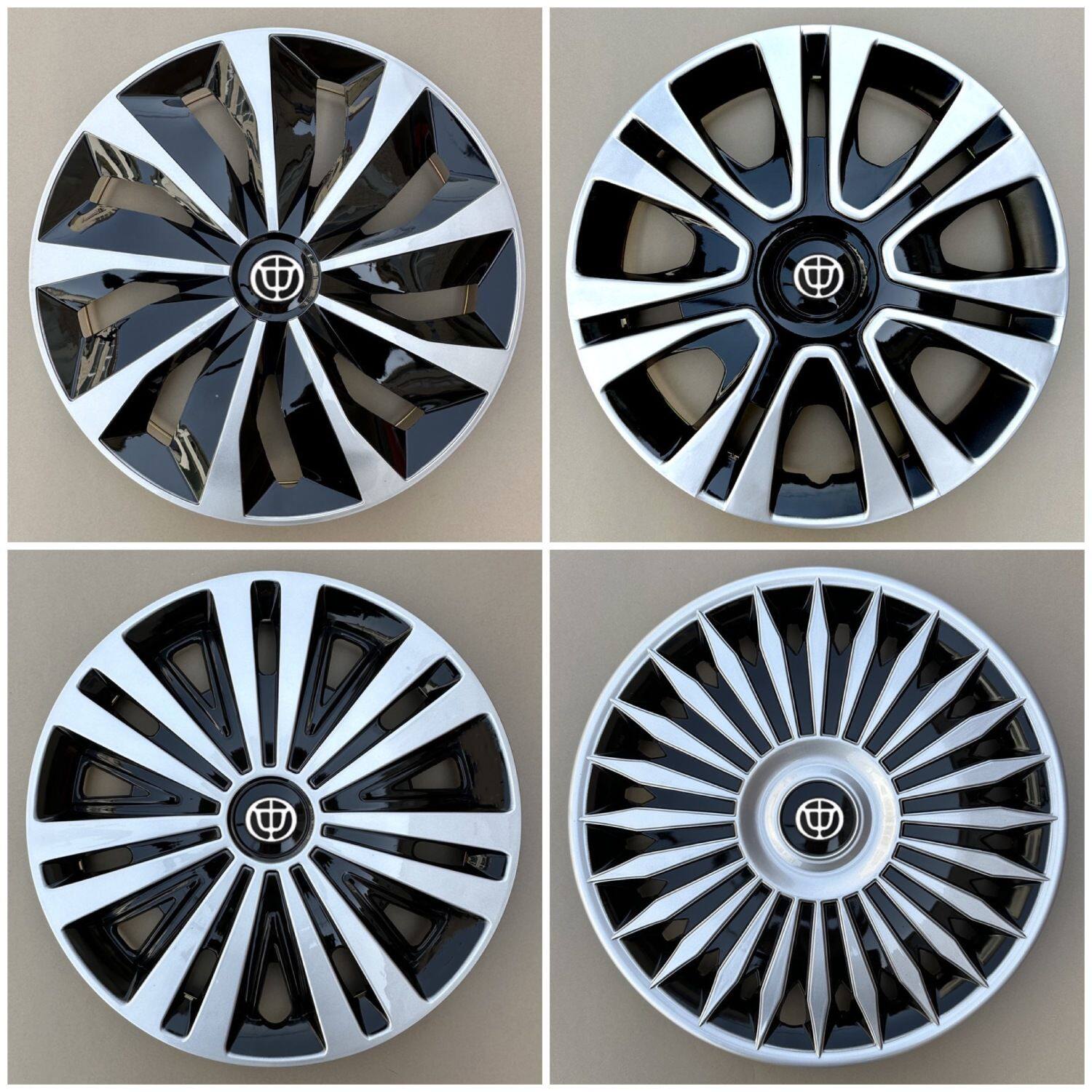 适用中华骏捷FRV FSV H220 h330轮毂盖15寸改装轮毂罩壳