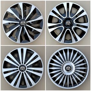 适用中华骏捷FRV H220 h330轮毂盖15寸改装 轮毂罩壳 FSV