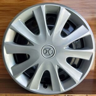 北汽E130/E150轮毂盖北汽新能源EC180轮毂罩轮胎盖钢圈装饰盖14寸