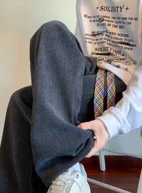 CK2麦穗纹黑色深灰色M4XL常规P20加绒P24