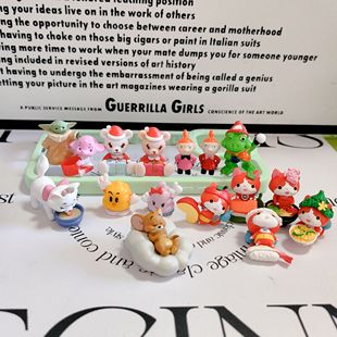 散货 尤达宝宝 圣诞小熊 玛丽猫 佐藤象 多款散货孤品小崽子哦