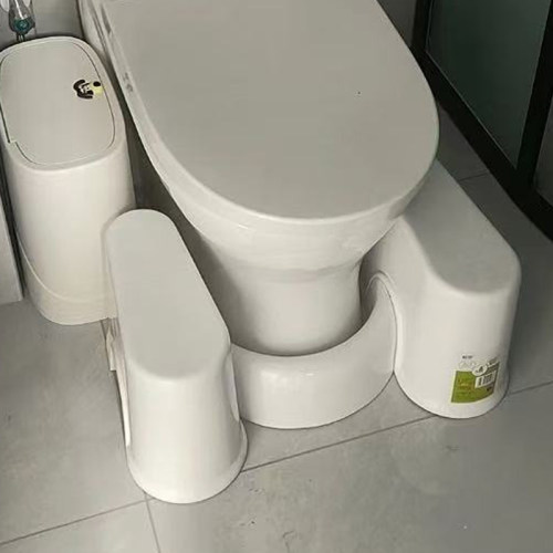 马桶凳防滑脚凳加厚厕所成人家用马桶垫脚凳踩脚踏儿童凳子卫生间