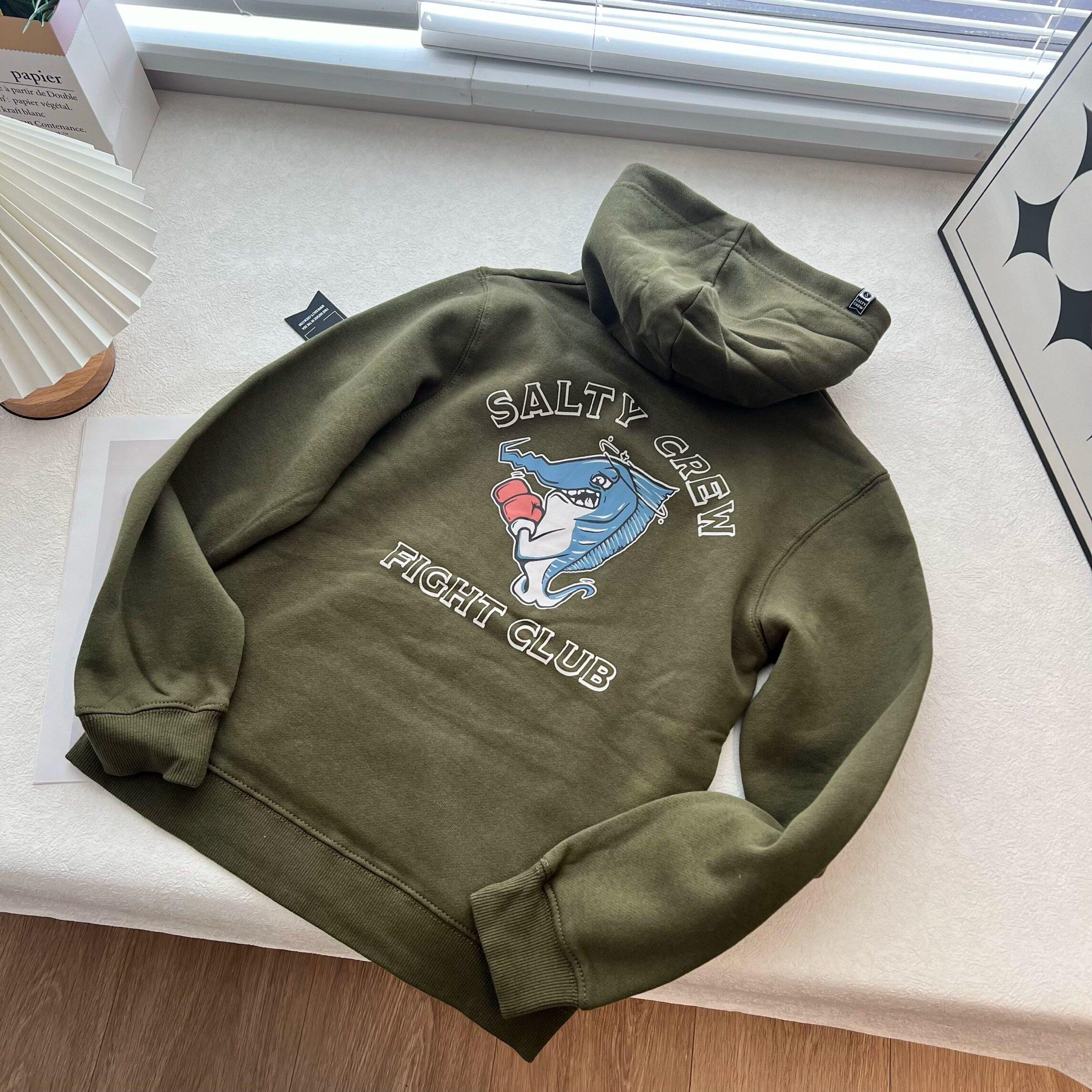 断码清130 16B秋冬装 绒衫抓绒卫衣儿童连帽套头卫衣外套中大童