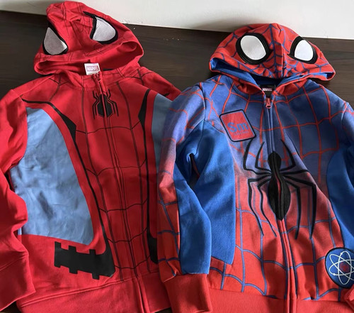 秋季款 男童 童装儿童卫衣 卡通动漫 卫衣中大童绒衫外套 110-160