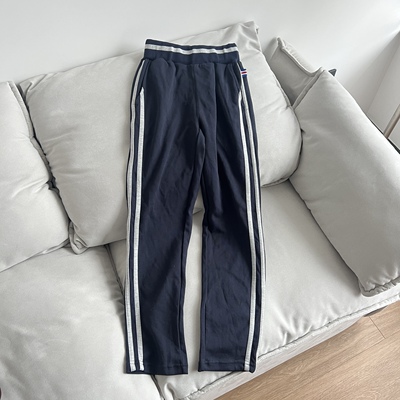 6A秋新 儿童运动修身中大童跑步校裤爬山健身户外裤子长裤卫裤