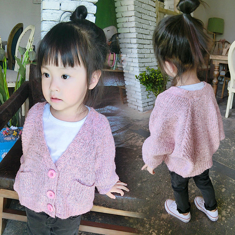 Pull fille - Ref 2103943 Image 1