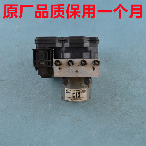 进口现代维拉克斯ABS泵总成劳恩斯酷派雅科仕刹车总泵58910-3J906