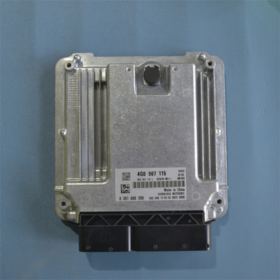 奥迪A6L发动机电脑板4G0907115 ME7.1奥迪C7 ECU0261S06206