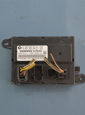 奔驰斯玛特451车门控制模块A4519003401/001车门电脑