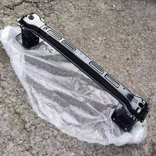 五菱荣光新卡前杠骨架单双排前碰撞梁焊接梁防撞梁拖车梁大头梁