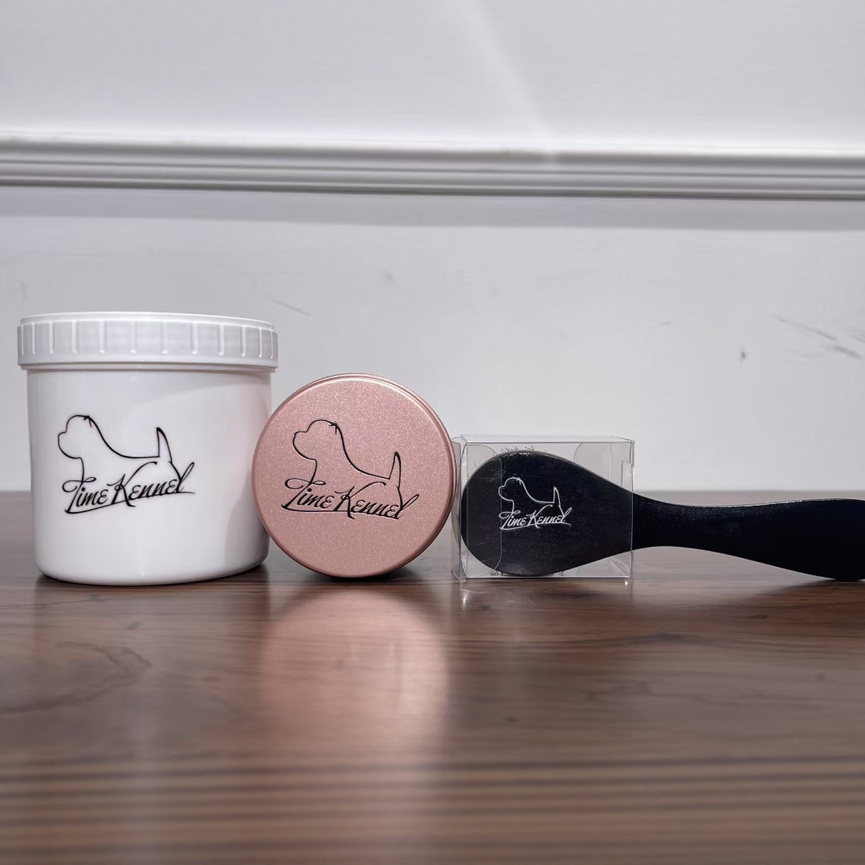 time时光西高地做头美容套餐上粉膏美容粉蓬松慕斯上粉刷工具