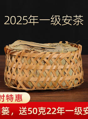茶气足花香足2025年安茶