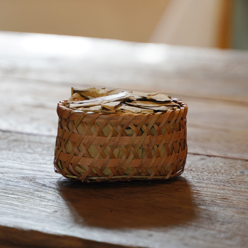 孫義順黑茶7年珍藏老安茶