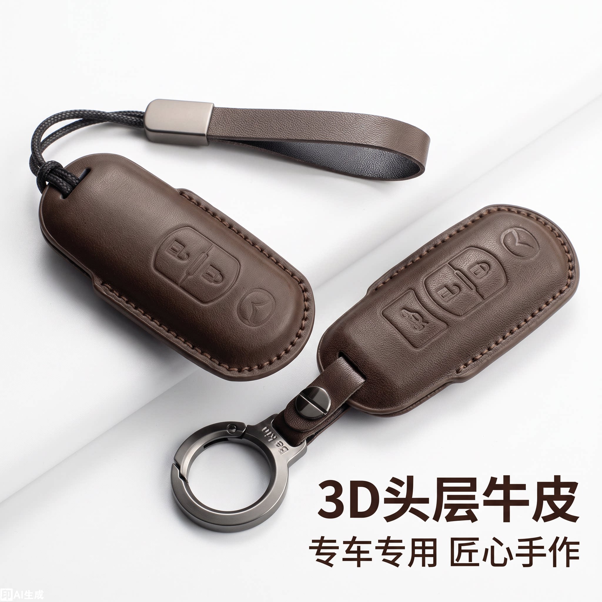 马自达阿特兹钥匙套新款
