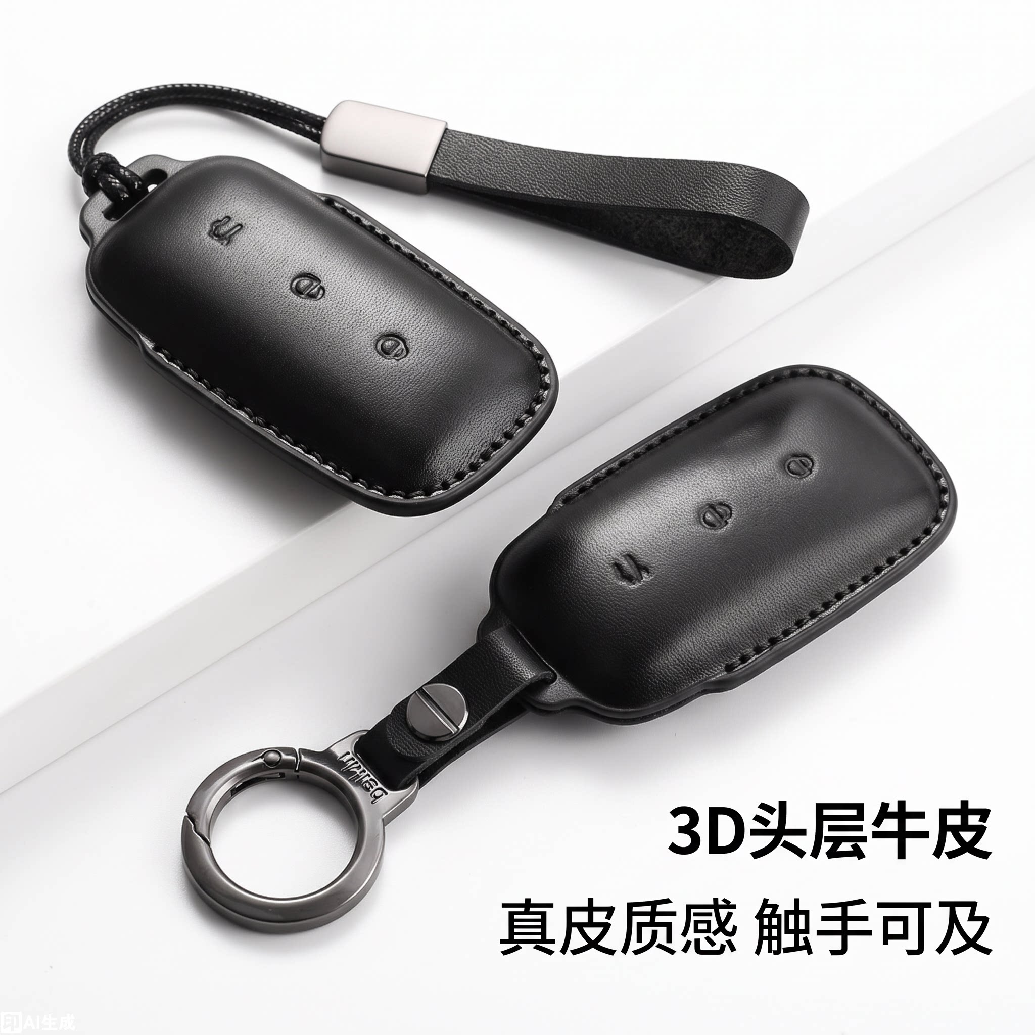 吉利银河L7/L6专用钥匙套