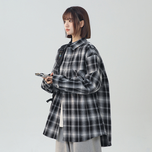 26长袖衬衫经典职场休闲衬衫男士有大码M-5XL8850  P25特图片
