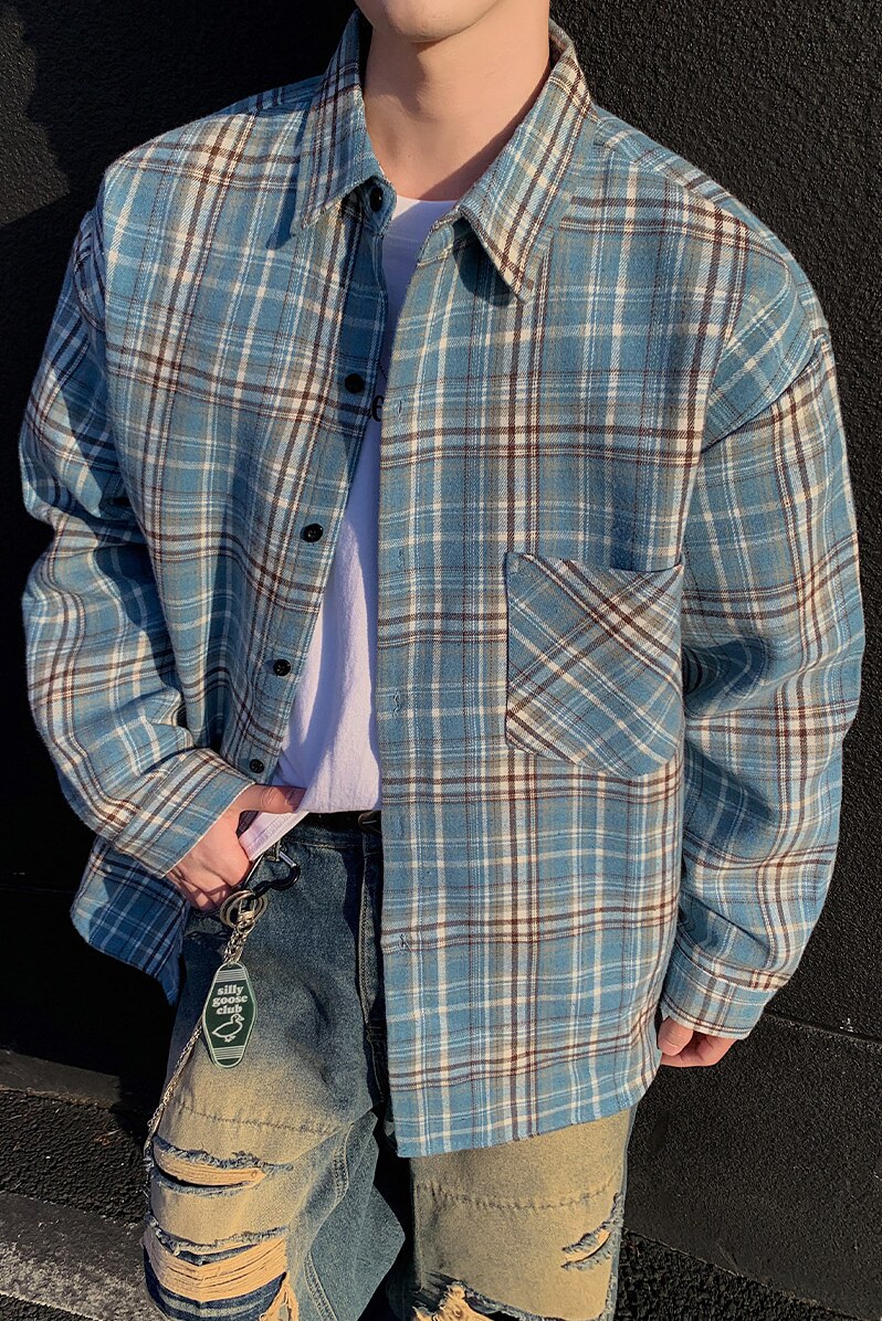 秋季小红推荐长袖衬衫经典职场休闲衬衫男士大码8850特P25,男装衬衫,电商A010