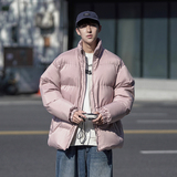 冬装跑量棉衣休闲加厚棉服男女可穿多色可选纯色货号M8219特P39，男装棉衣，电商A010