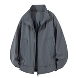 25秋季新款直播品质休闲夹克飞行服防风衣外套货号26187特P35，男装风衣，电商A010