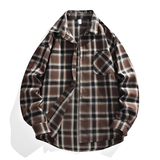 26长袖衬衫经典职场休闲衬衫男士有大码M-5XL货号：2202P35特，男装衬衫，电商A010