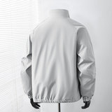 2026直播休闲夹克飞行服防风衣外套货号A010-128特P35，男装夹克，电商A010