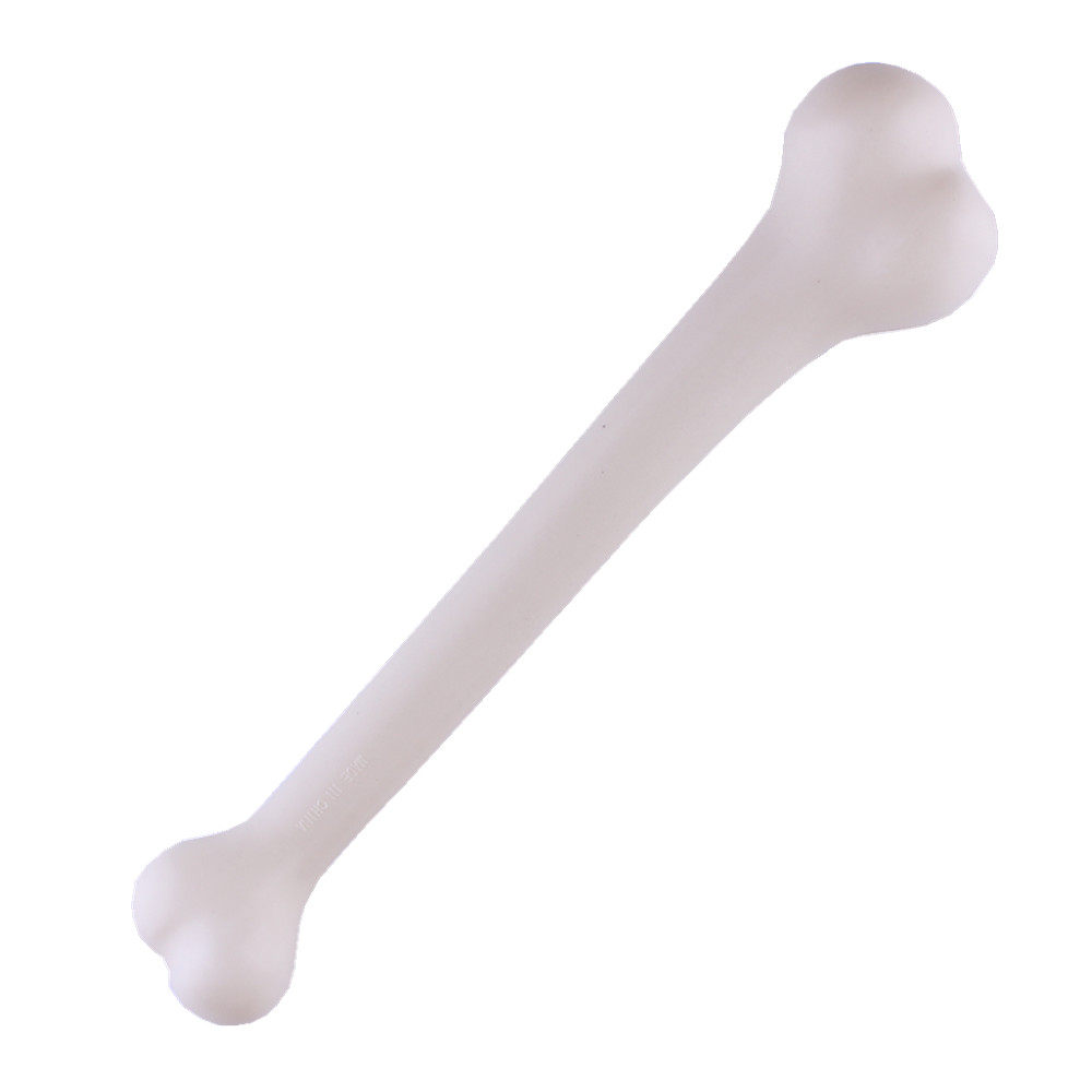 林芳56g印弟安人武器手棒土著人表演道具野人骨头装扮塑料大骨头