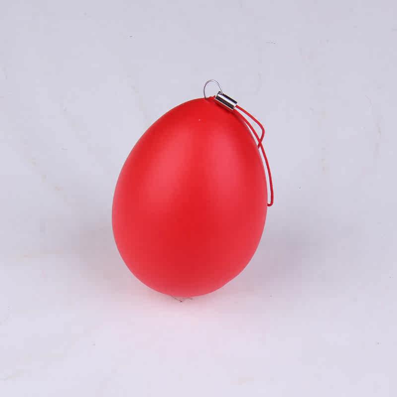 林芳 6g仿真鸡蛋壳上色手绘鸡蛋DIY彩模彩坯装饰挂饰复活节彩蛋