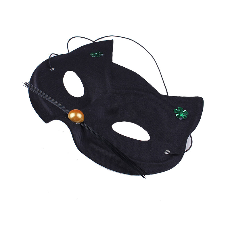 林芳 20g儿童卡通面具 动漫面具 表演面具 蝙蝠侠面具