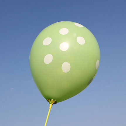 林芳婚房婚礼生日结婚庆气球加厚珠光气球装饰气球